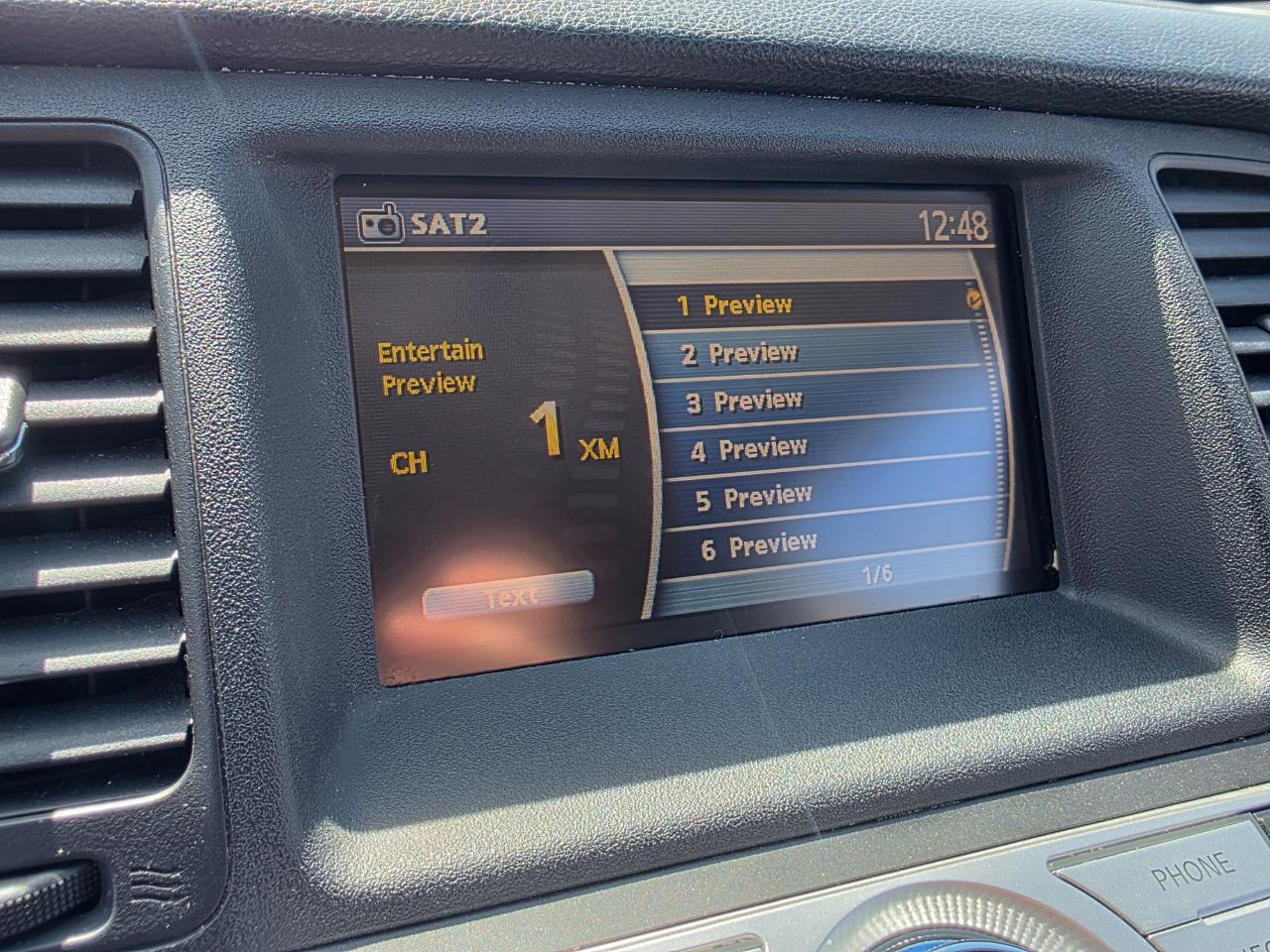 Nissan Murano SL AWD 2010