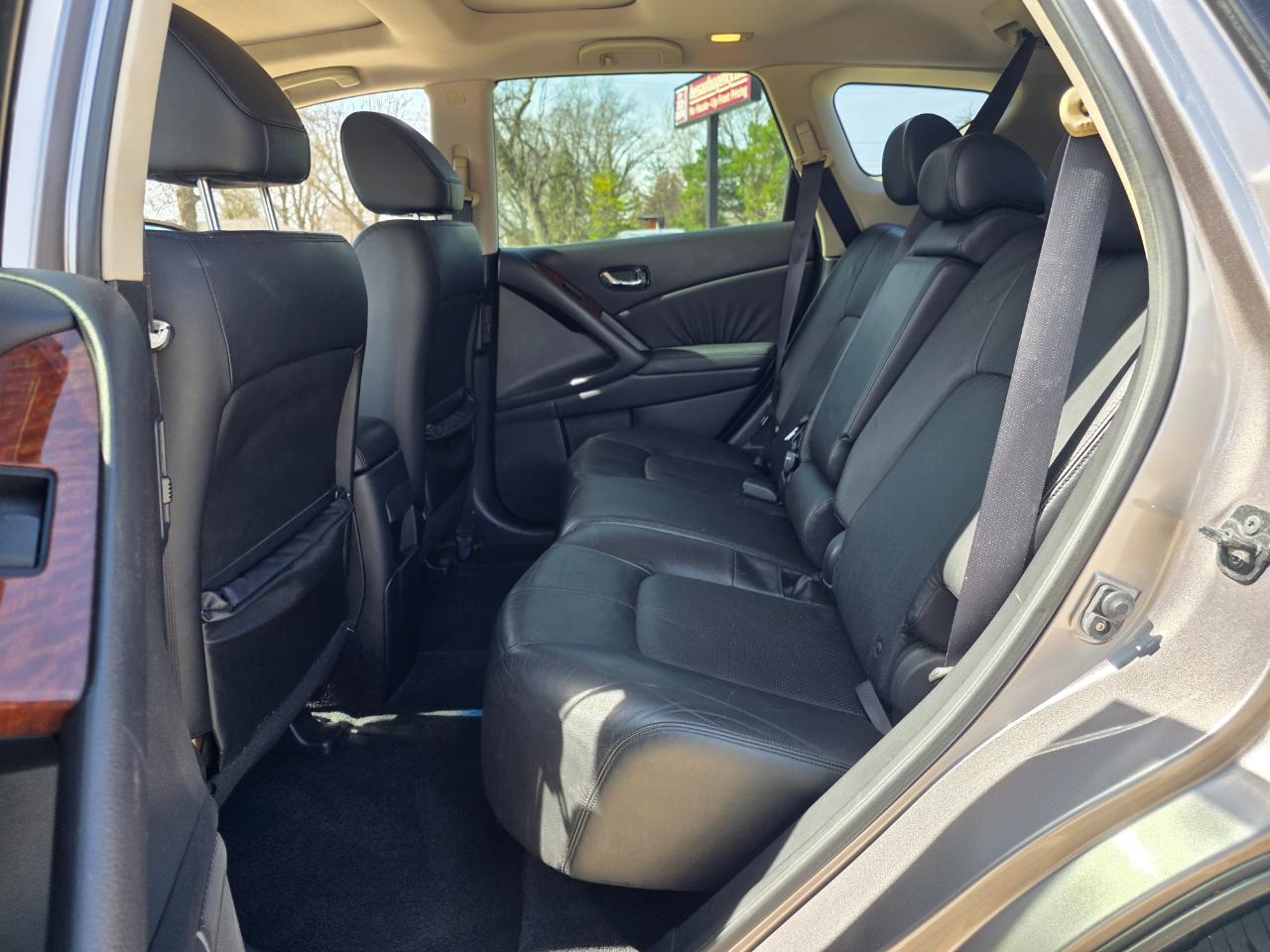 Nissan Murano SL AWD 2010