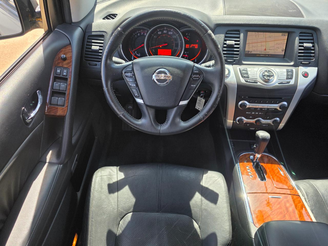 Nissan Murano SL AWD 2010