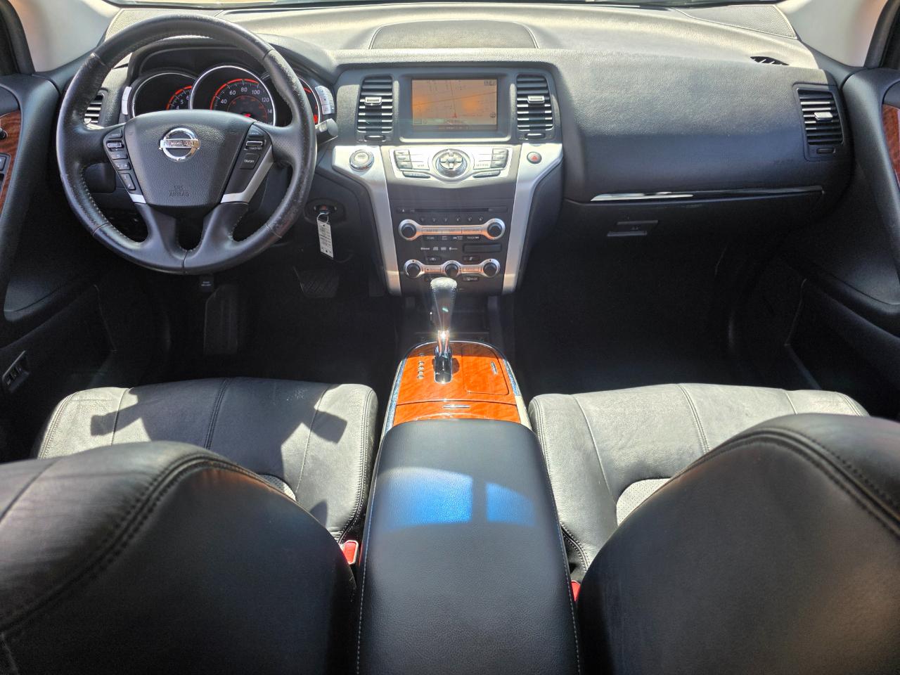 Nissan Murano SL AWD 2010