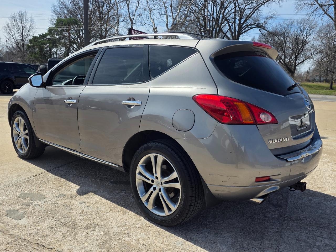 Nissan Murano SL AWD 2010