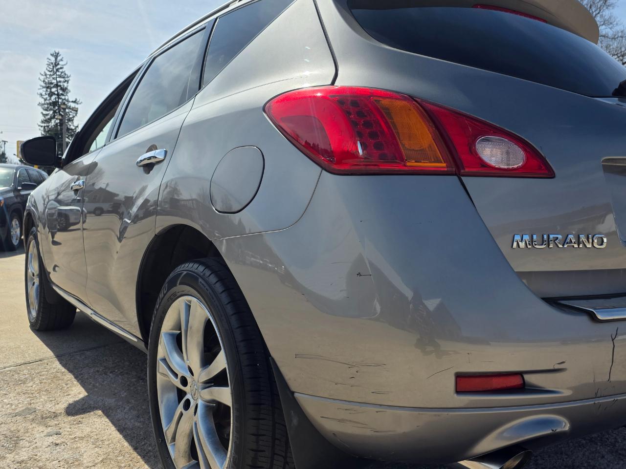 Nissan Murano SL AWD 2010