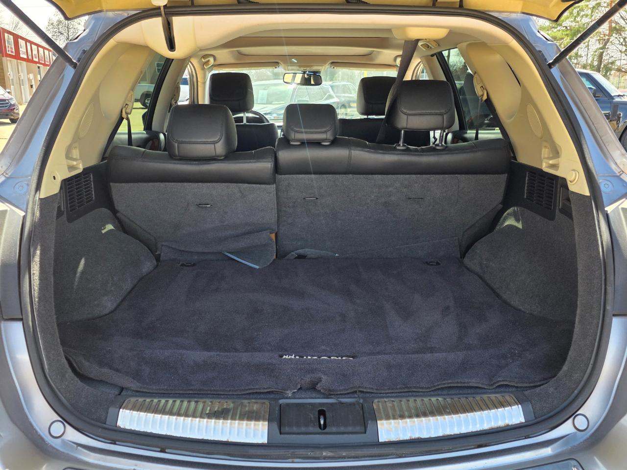 Nissan Murano SL AWD 2010