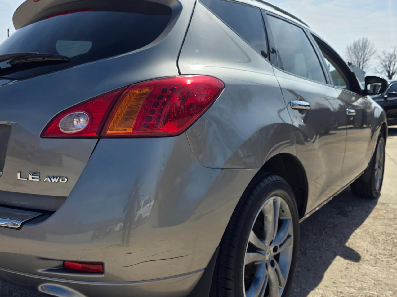 Nissan Murano SL AWD 2010