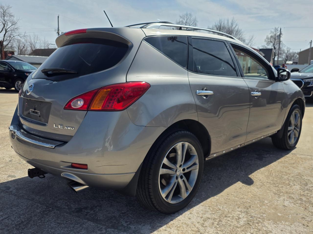 Nissan Murano SL AWD 2010