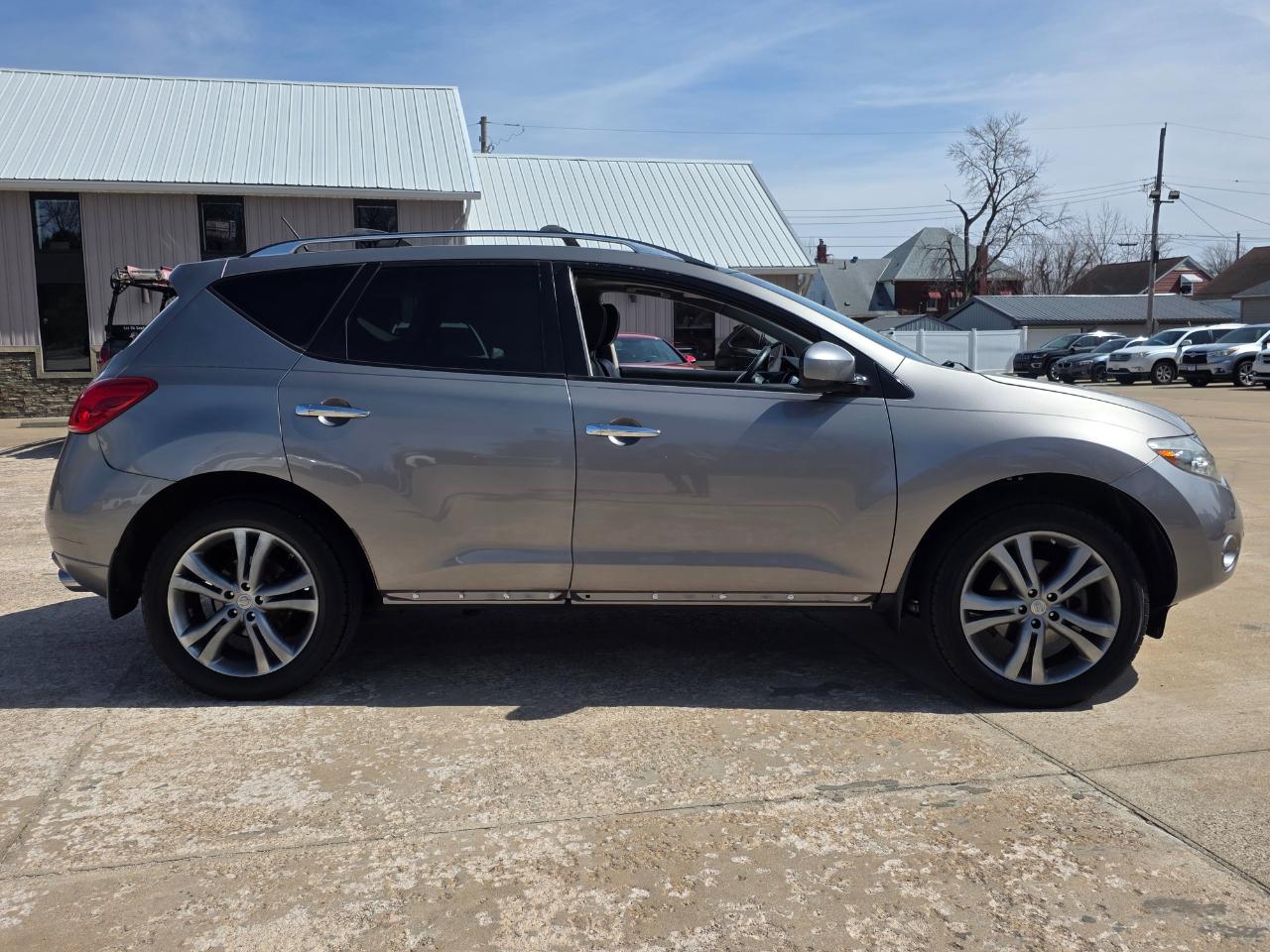 Nissan Murano SL AWD 2010