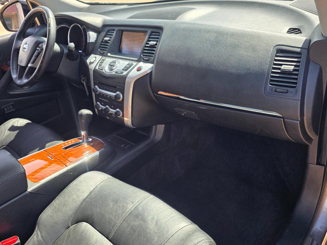 Nissan Murano SL AWD 2010