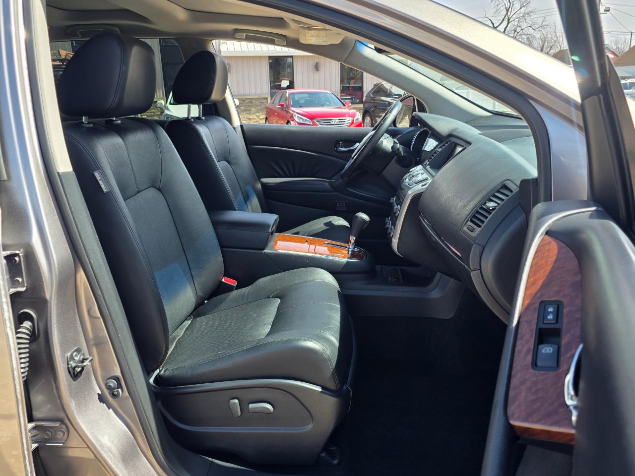 Nissan Murano SL AWD 2010