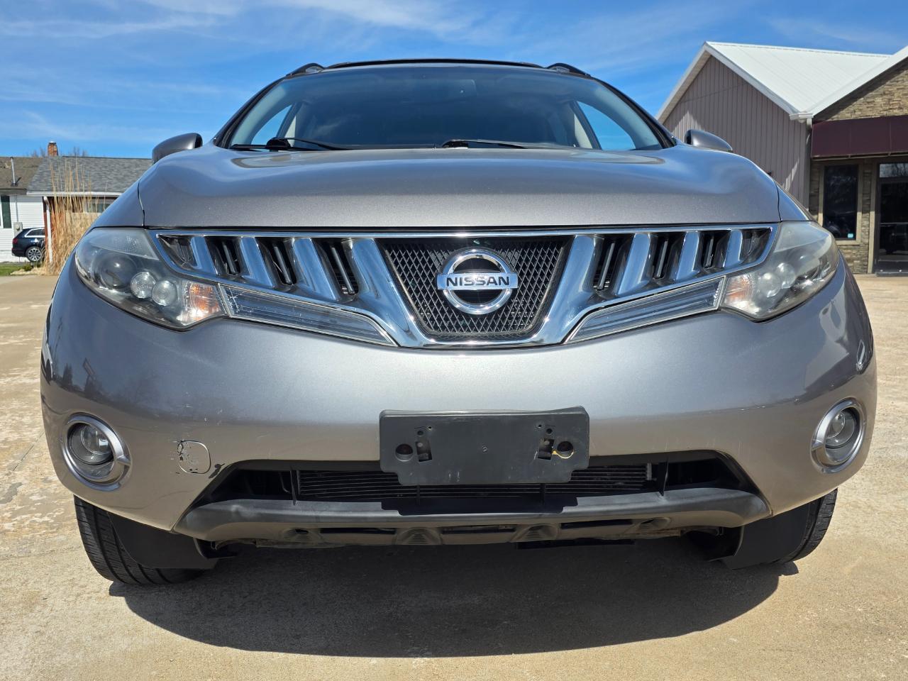 Nissan Murano SL AWD 2010