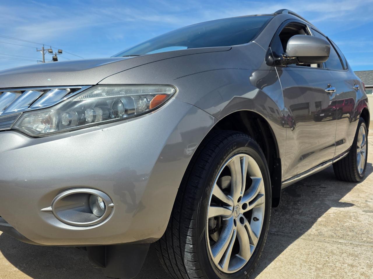 Nissan Murano SL AWD 2010