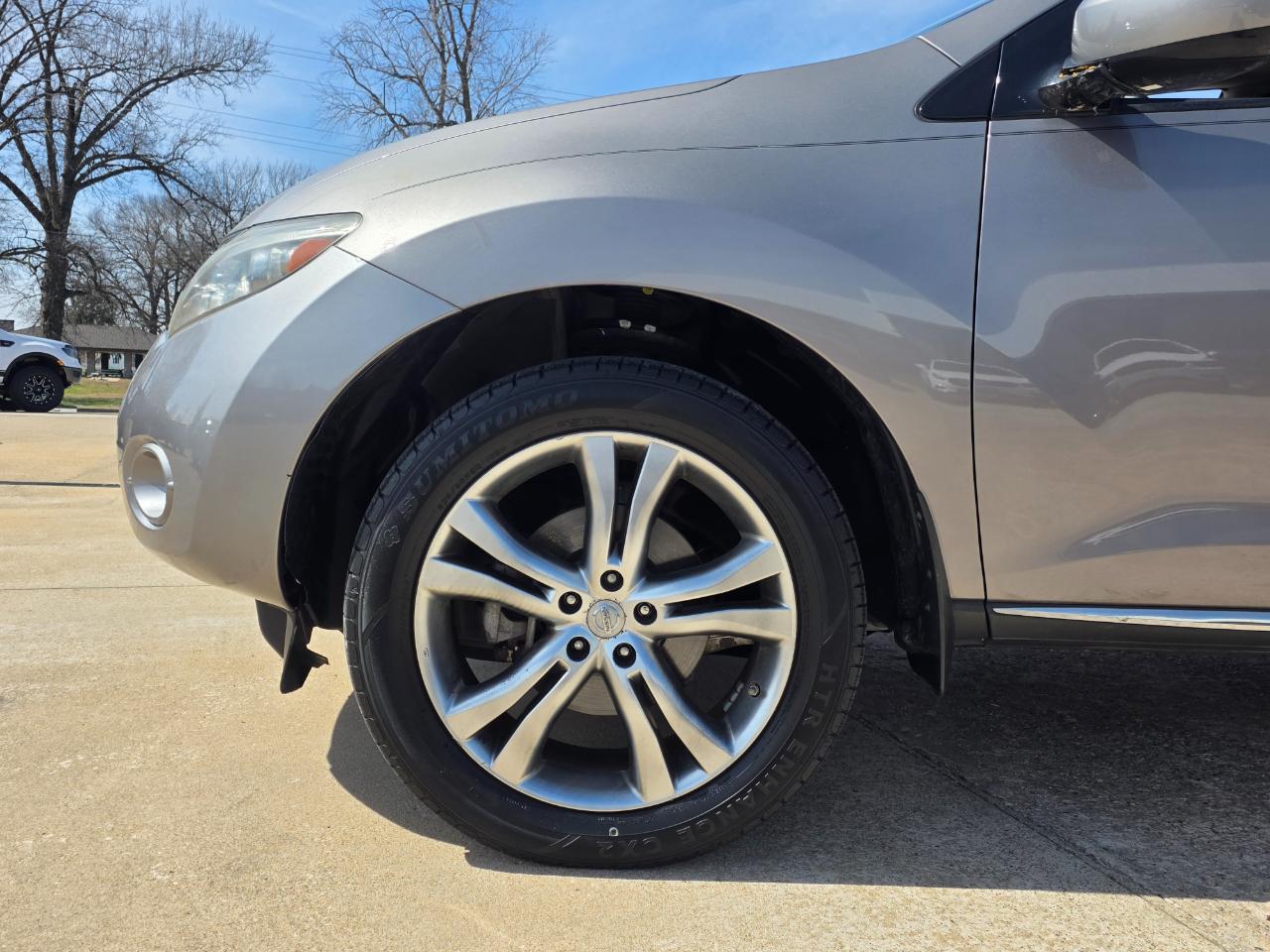 Nissan Murano SL AWD 2010