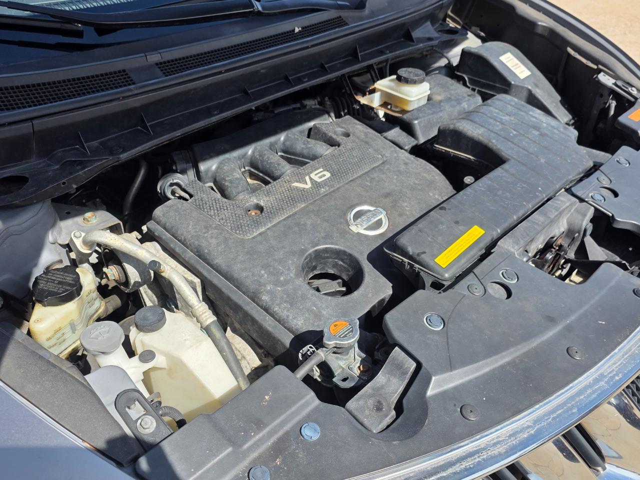 Nissan Murano SL AWD 2010