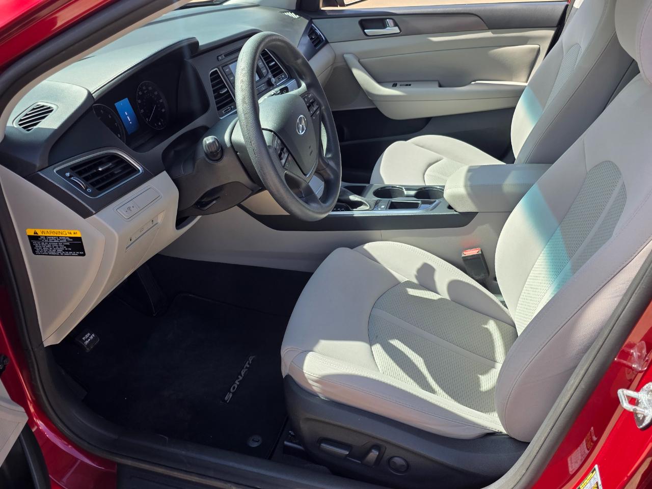 Hyundai Sonata Sport 2015