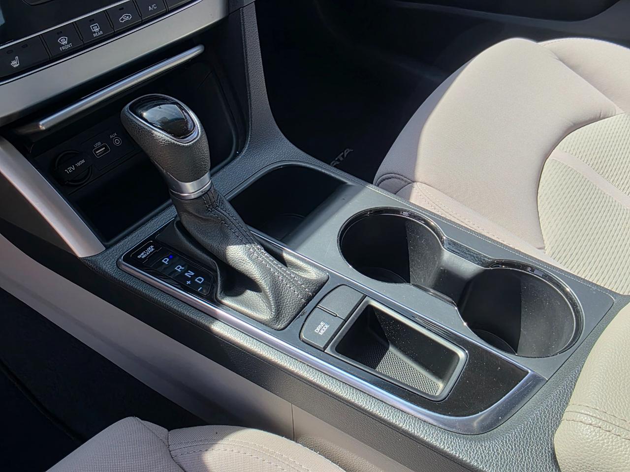 Hyundai Sonata Sport 2015