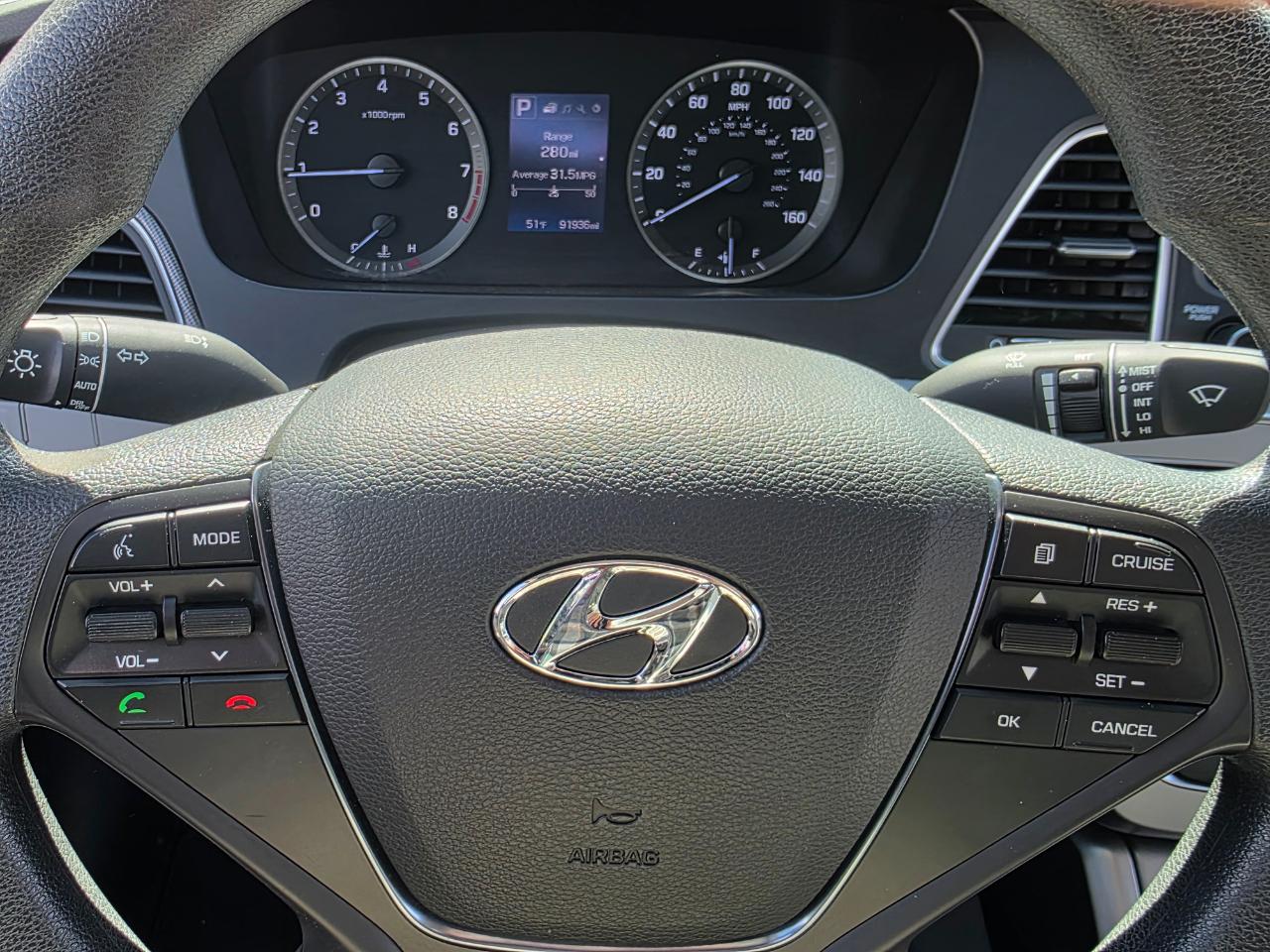 Hyundai Sonata Sport 2015