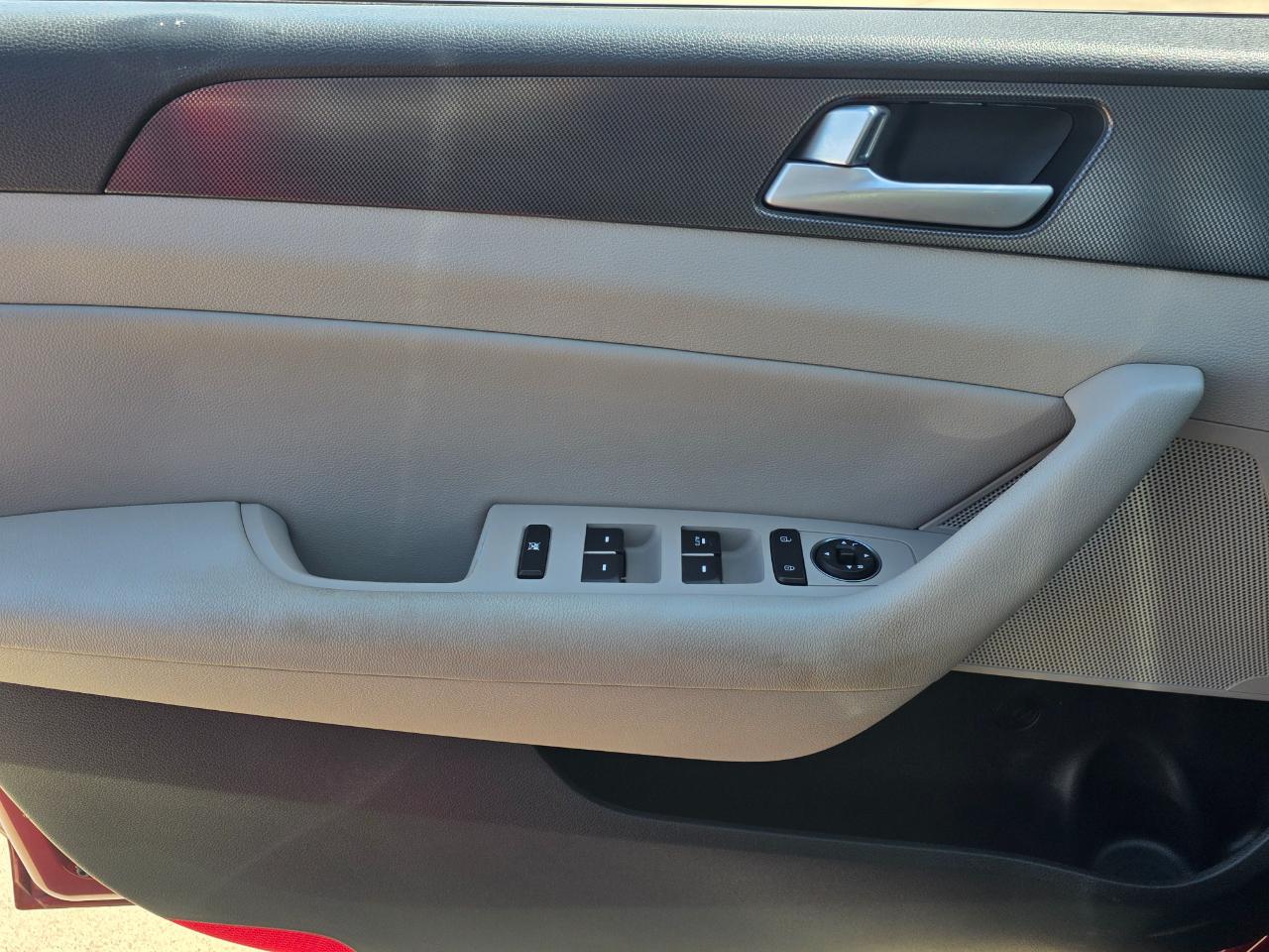 Hyundai Sonata Sport 2015