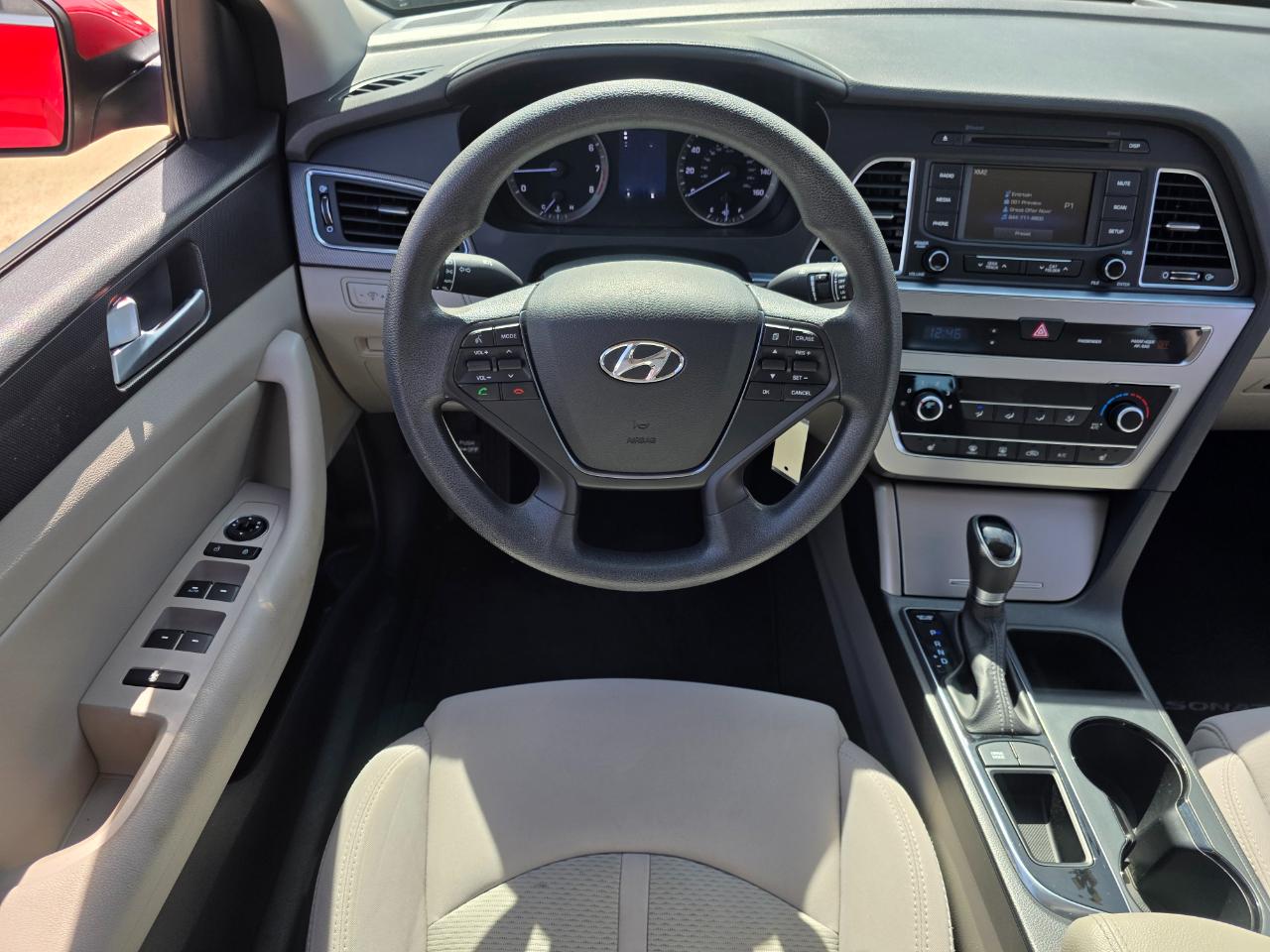 Hyundai Sonata Sport 2015