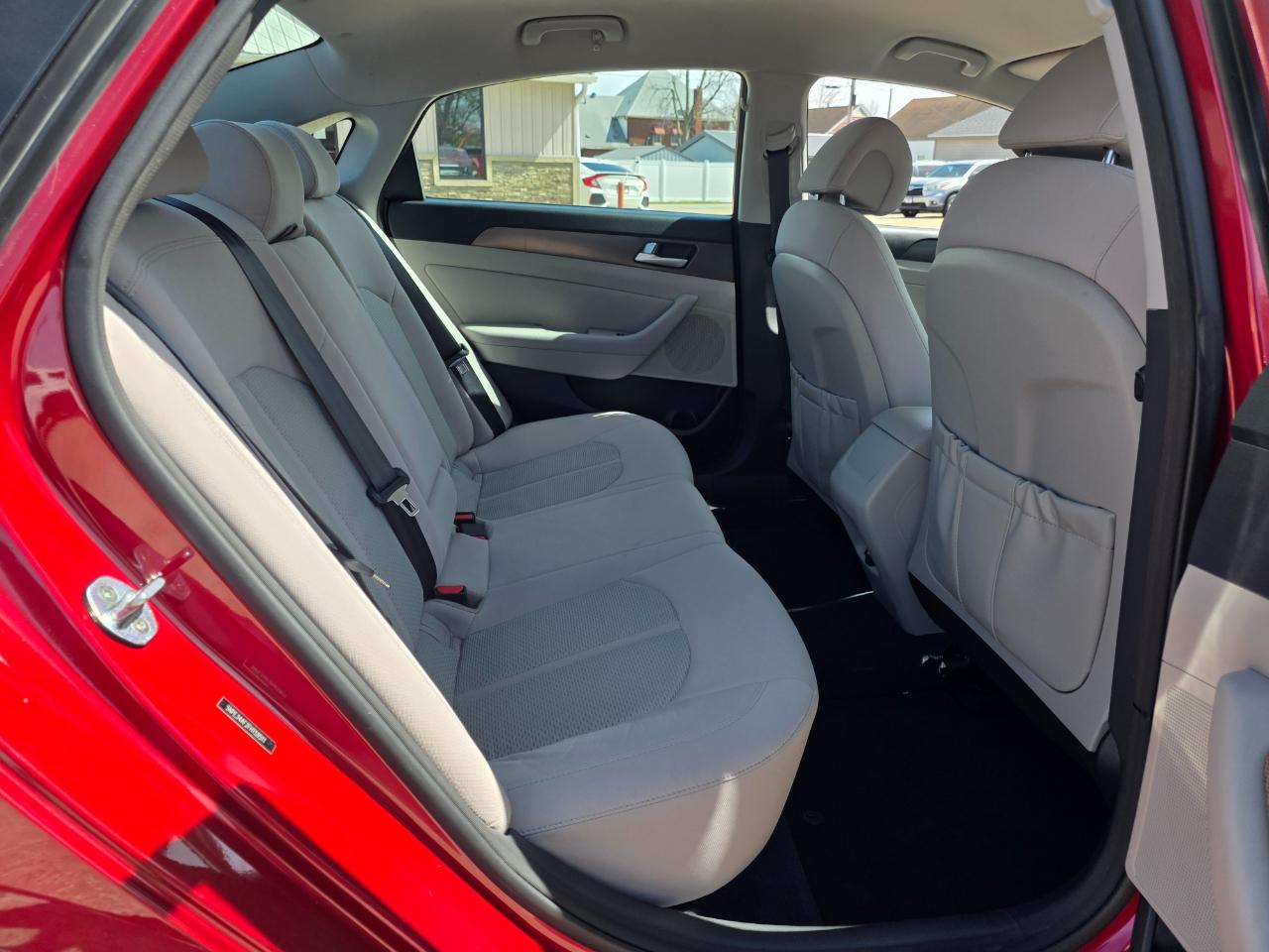 Hyundai Sonata Sport 2015