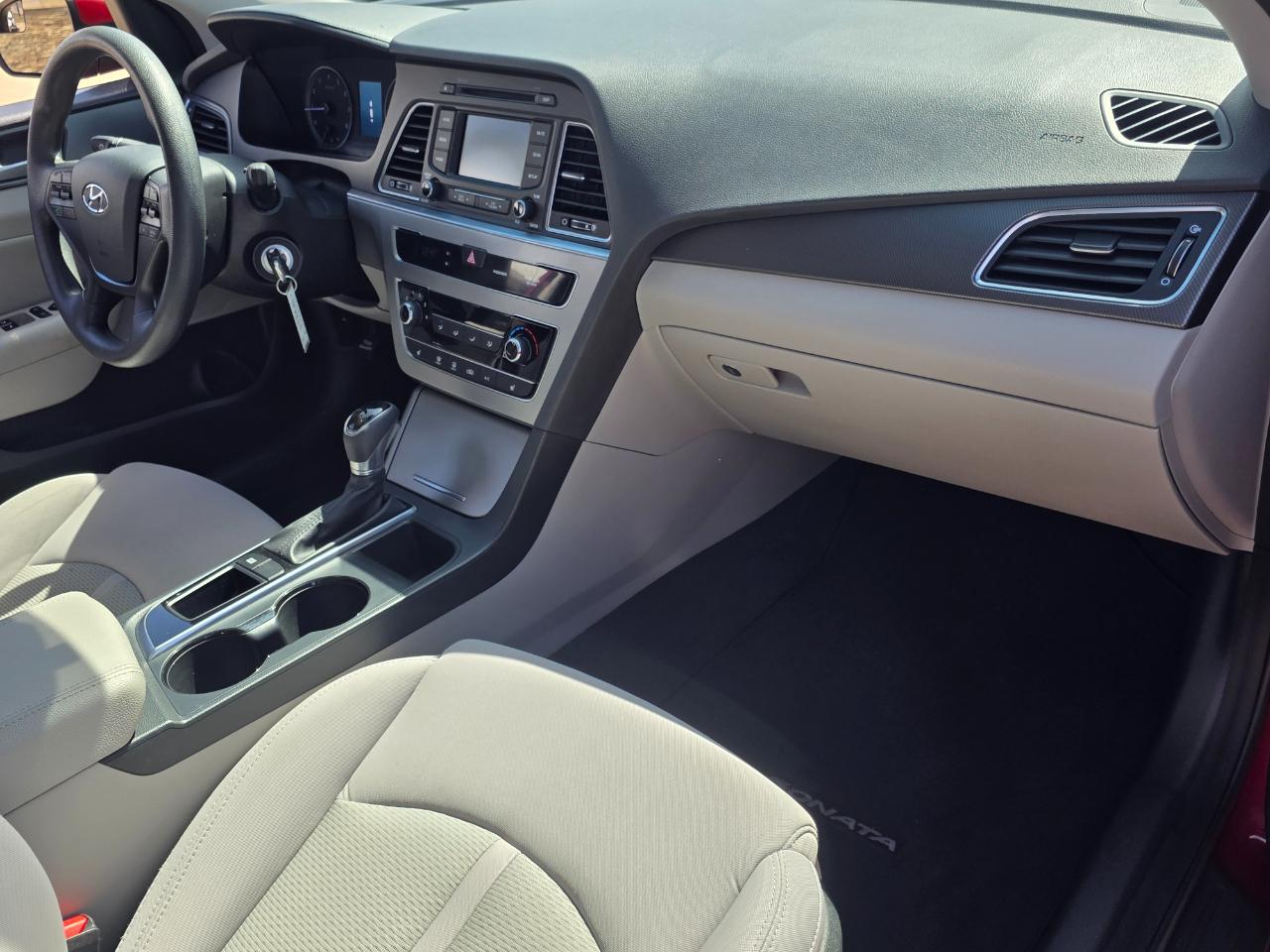 Hyundai Sonata Sport 2015