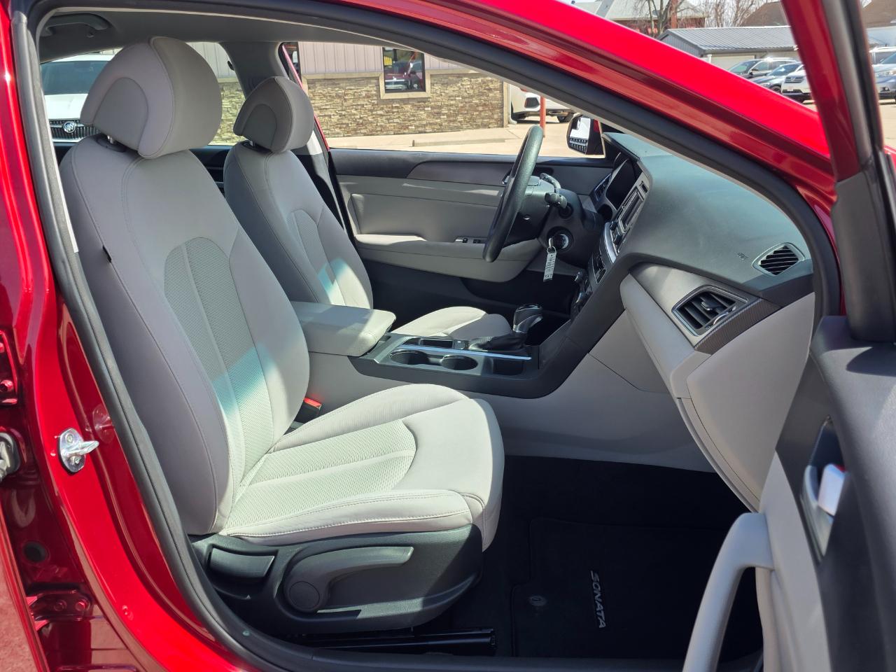 Hyundai Sonata Sport 2015