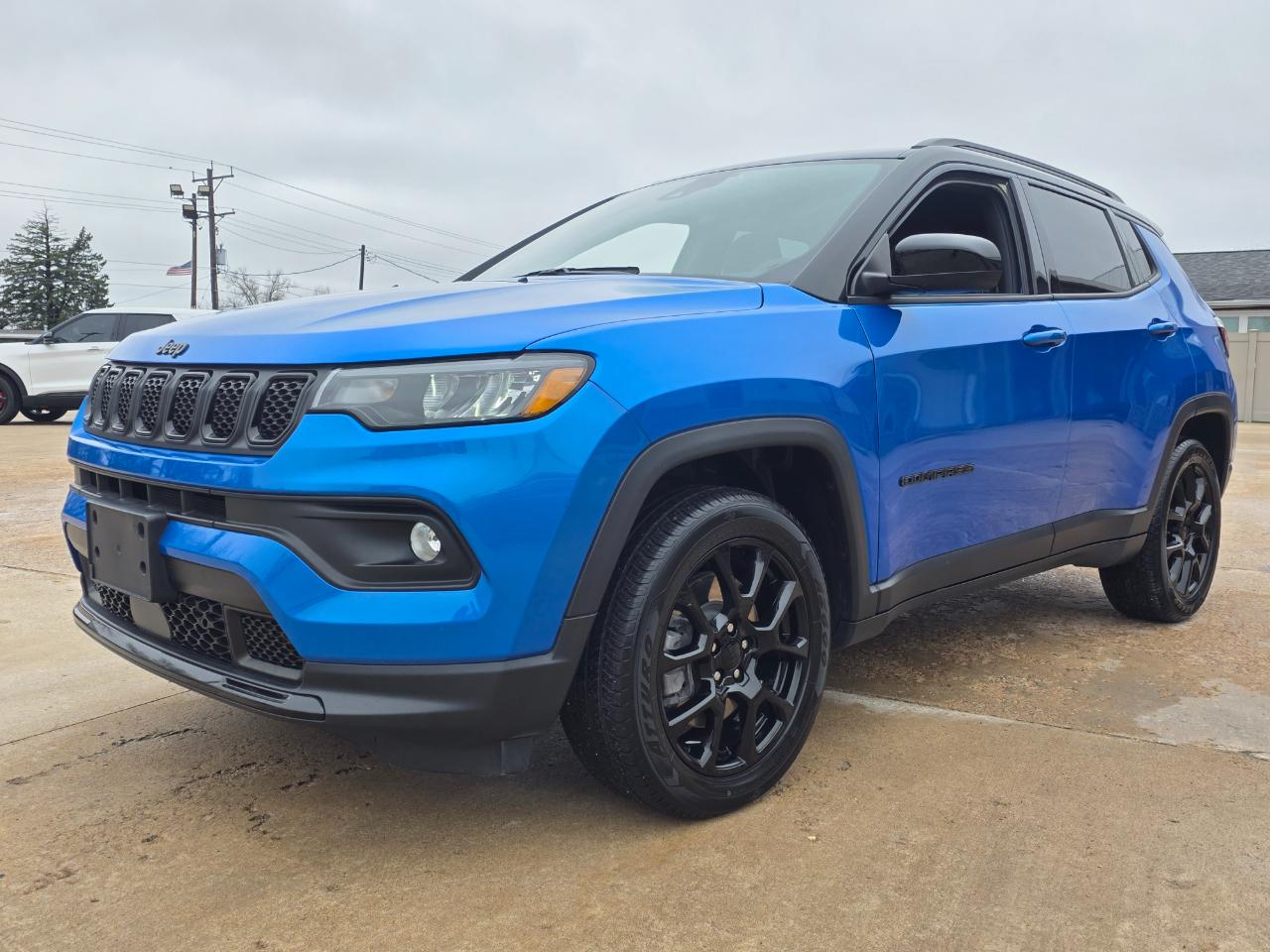 Jeep Compass  2023