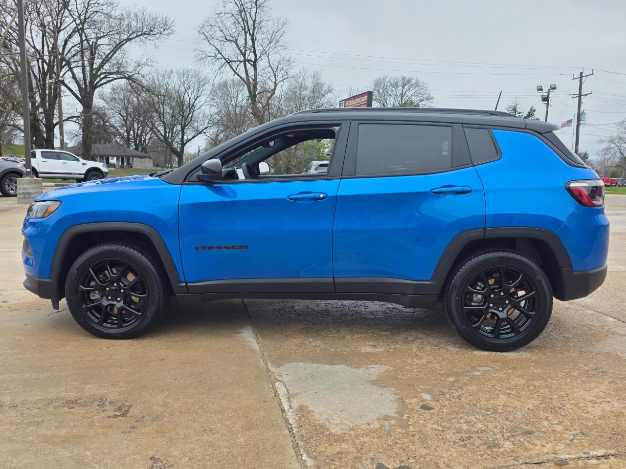 Jeep Compass  2023