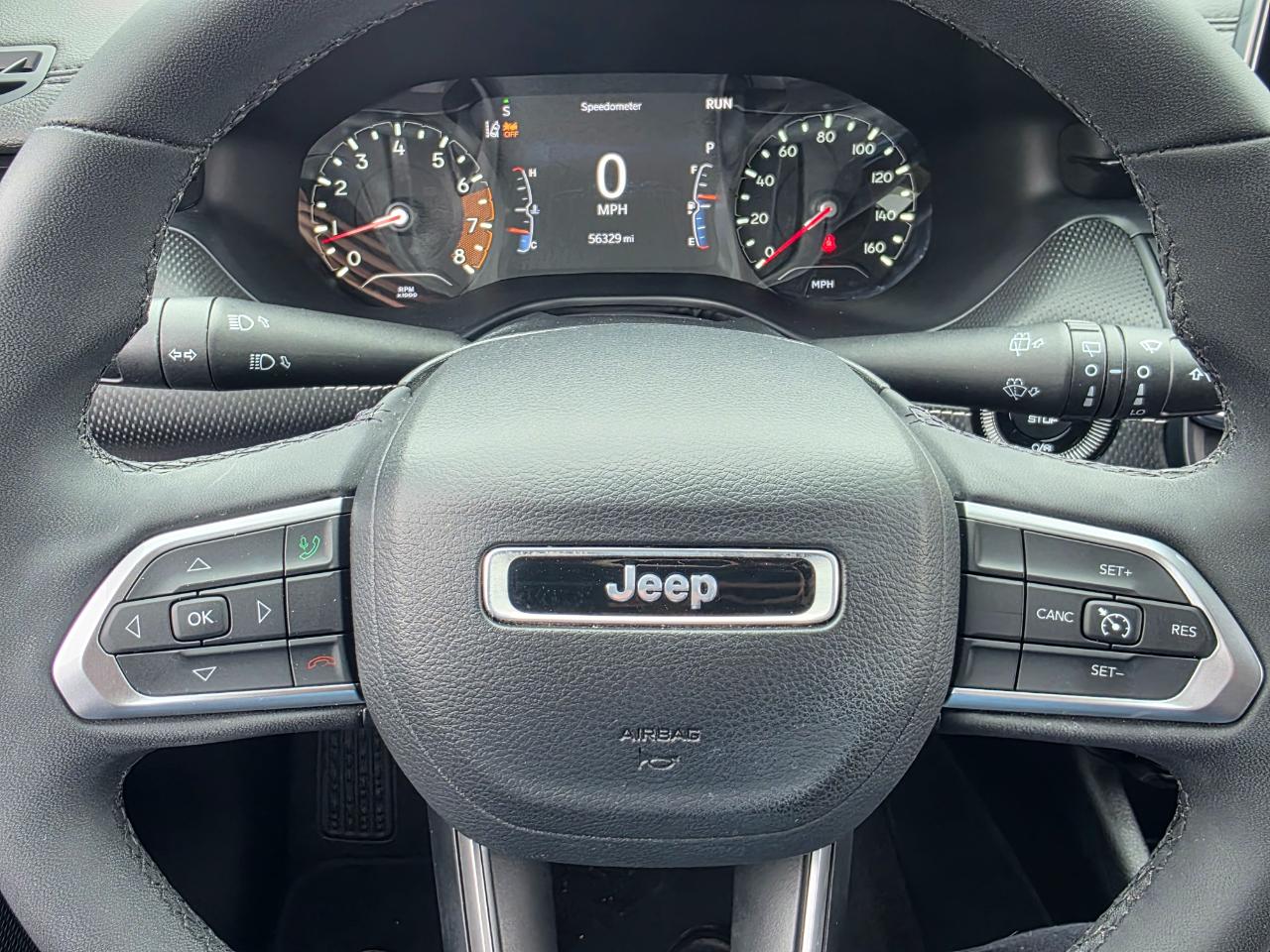 Jeep Compass  2023
