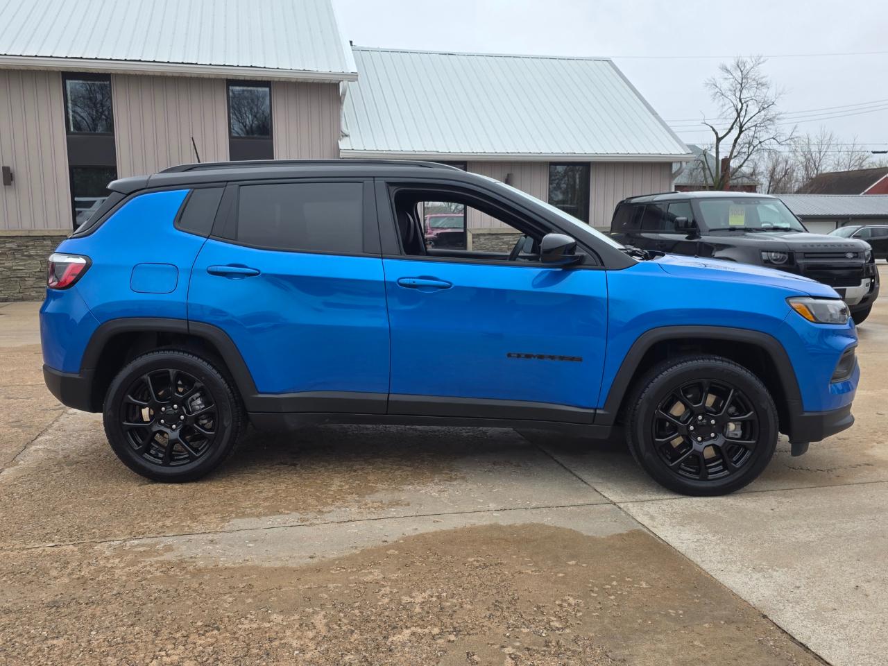 Jeep Compass  2023