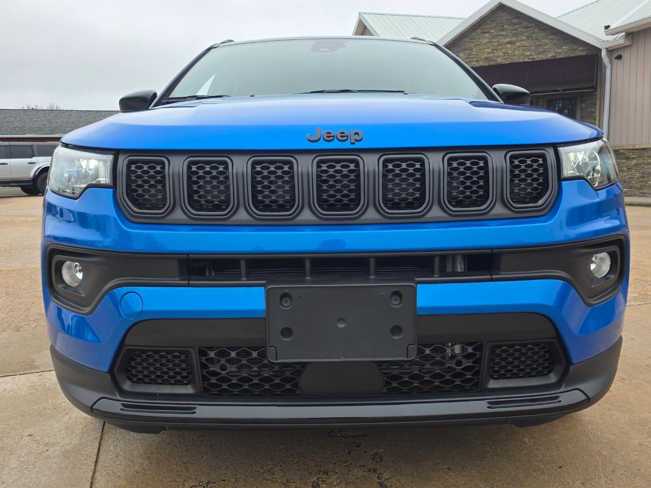 Jeep Compass  2023