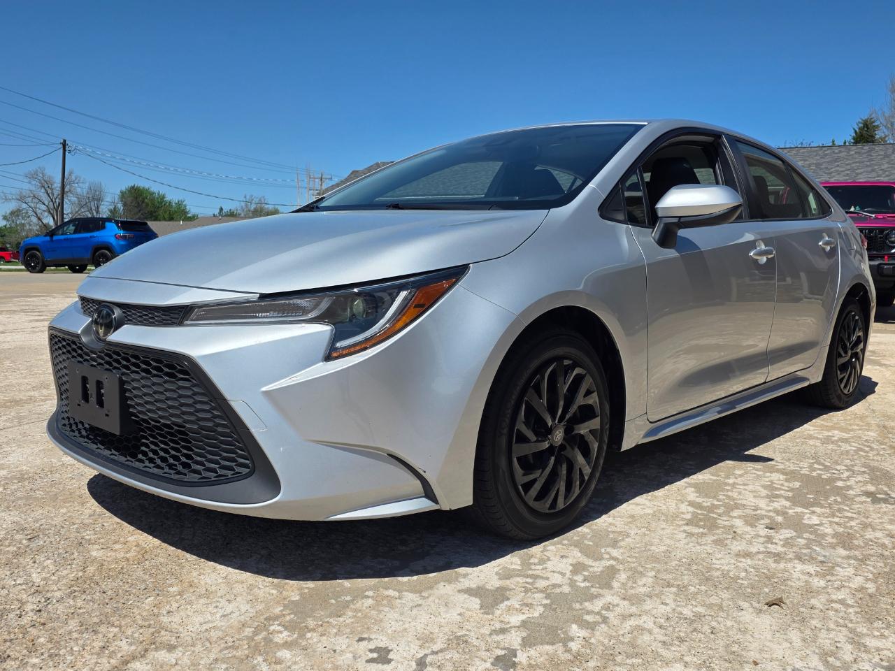 Toyota Corolla LE 2022