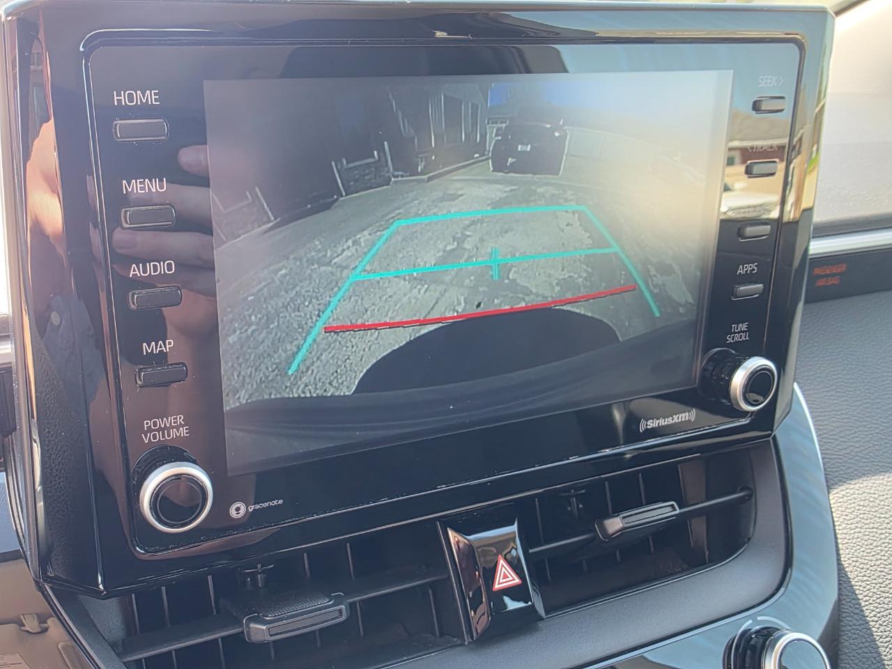 Toyota Corolla LE 2022