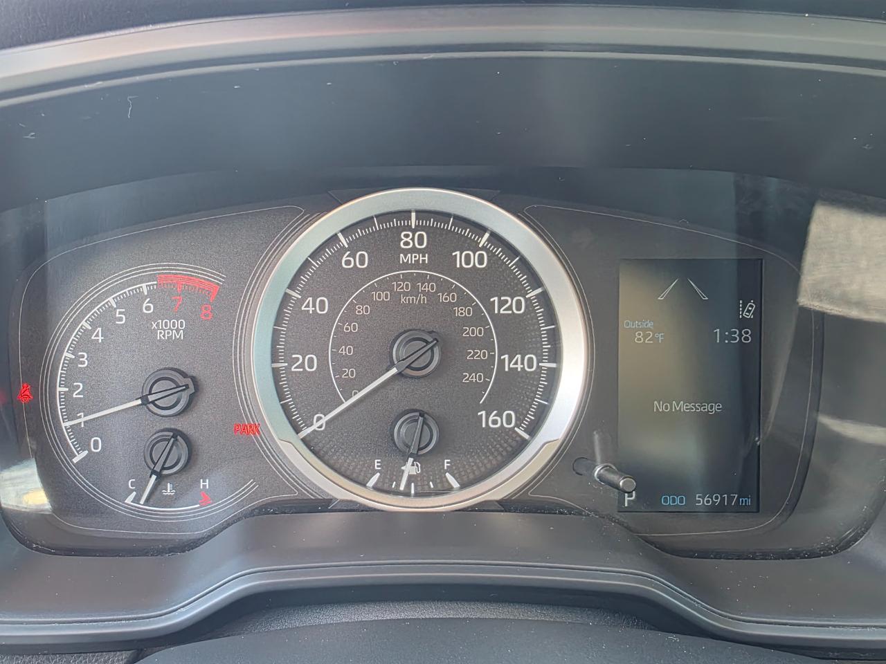 Toyota Corolla LE 2022