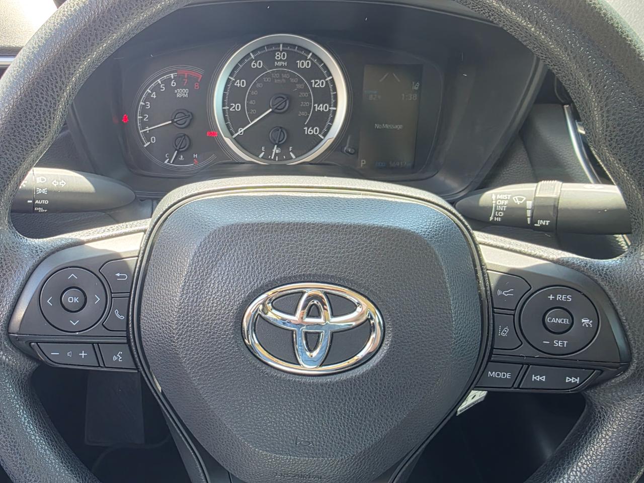 Toyota Corolla LE 2022