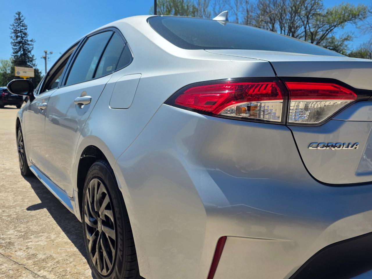 Toyota Corolla LE 2022