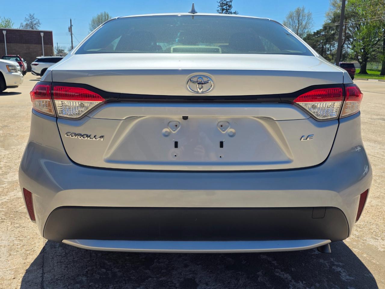 Toyota Corolla LE 2022