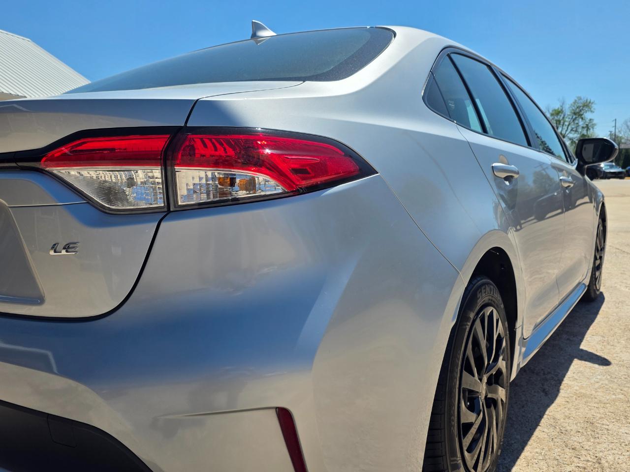 Toyota Corolla LE 2022