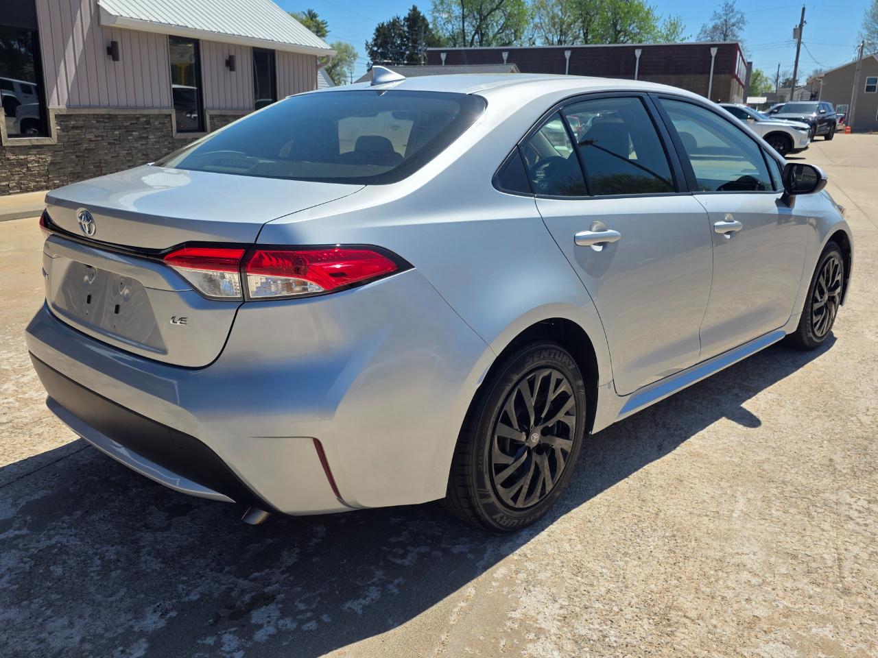 Toyota Corolla LE 2022