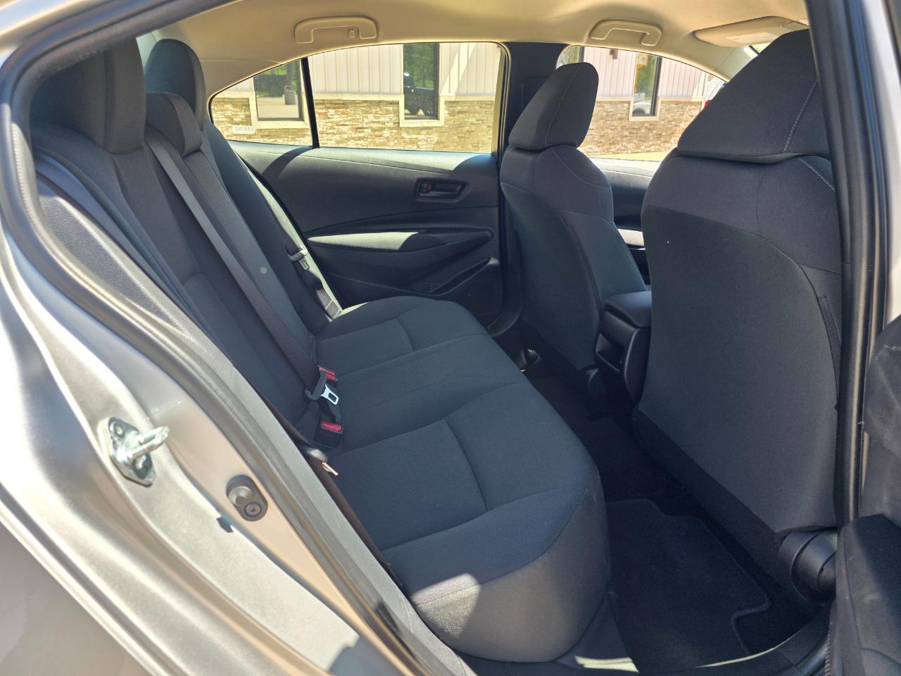 Toyota Corolla LE 2022