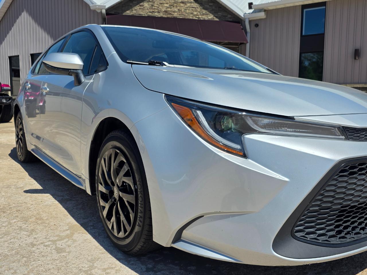 Toyota Corolla LE 2022