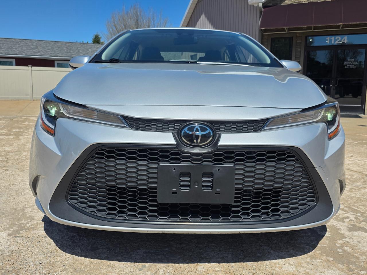 Toyota Corolla LE 2022