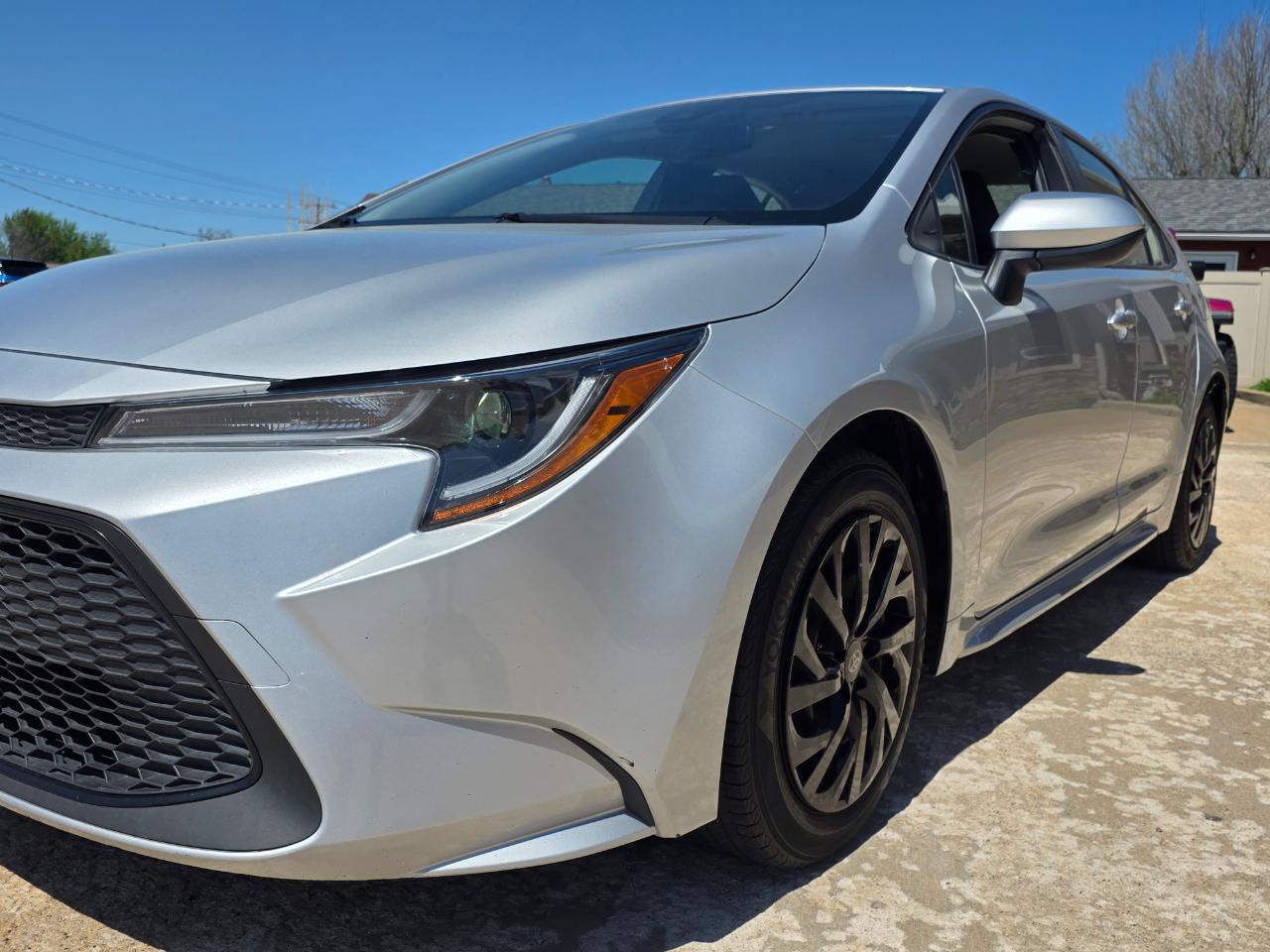 Toyota Corolla LE 2022