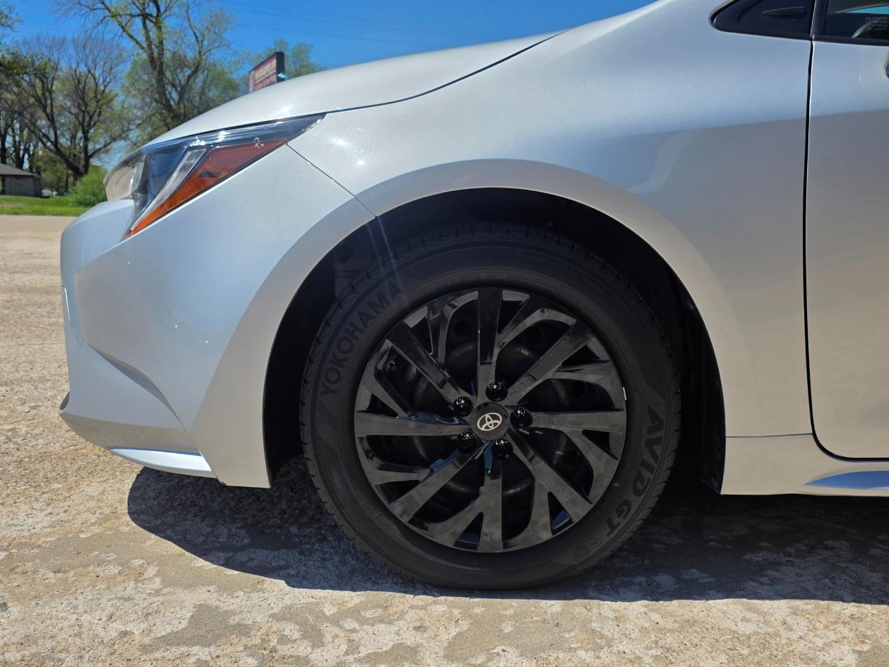 Toyota Corolla LE 2022