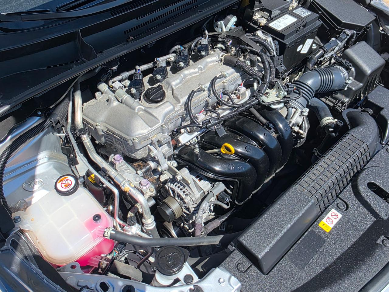 Toyota Corolla LE 2022