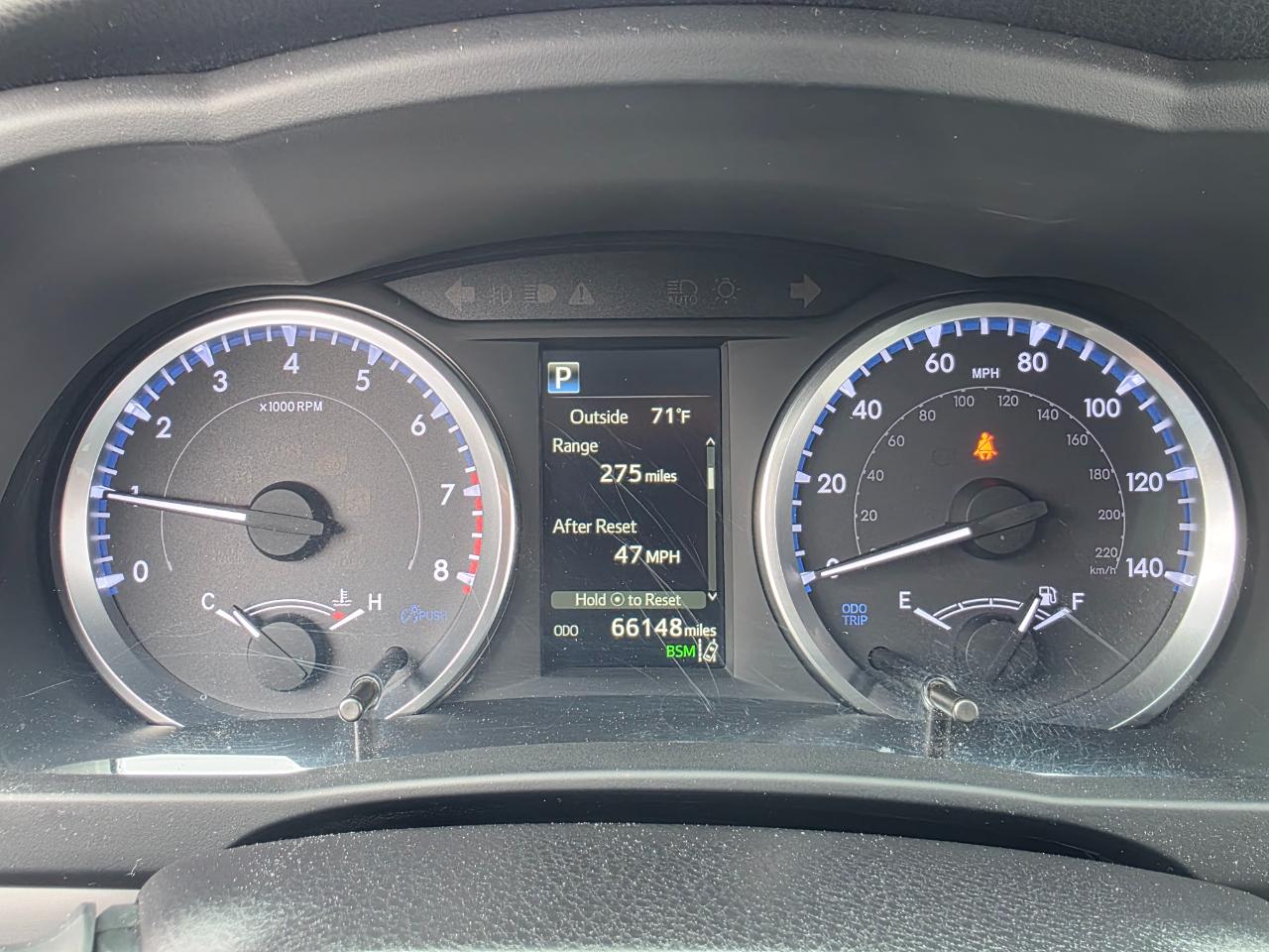 Toyota Highlander LE Plus AWD V6 2019