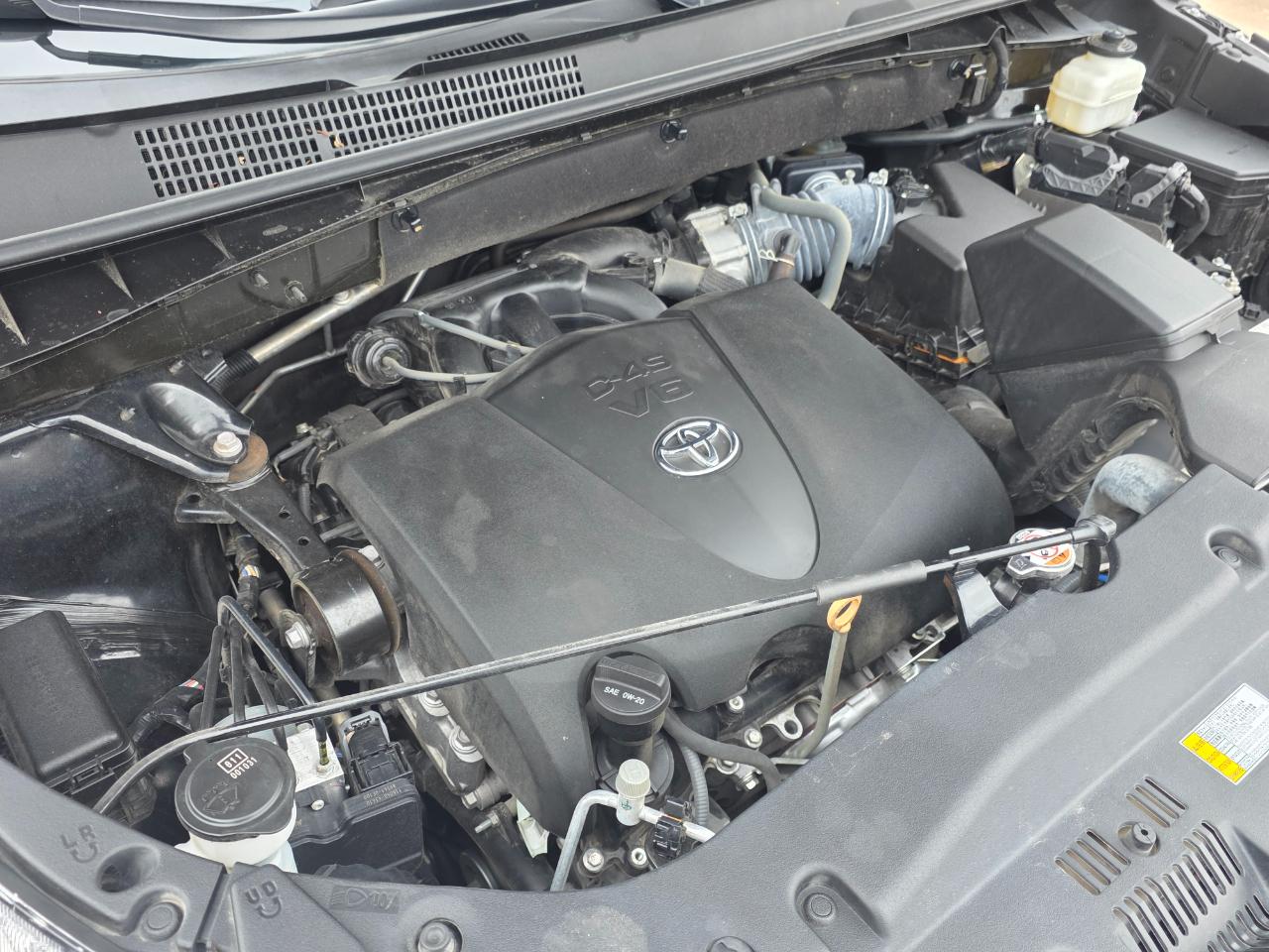 Toyota Highlander LE Plus AWD V6 2019