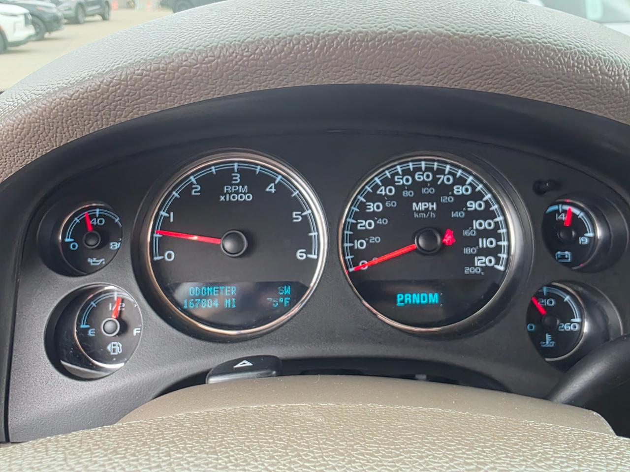 Chevrolet Tahoe LTZ 4WD 2011