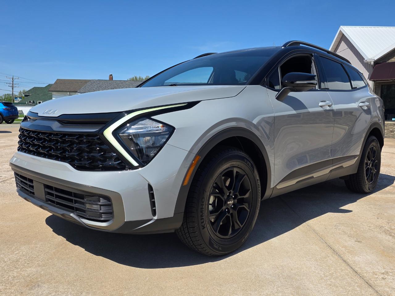 Kia Sportage X-Pro AWD 2023