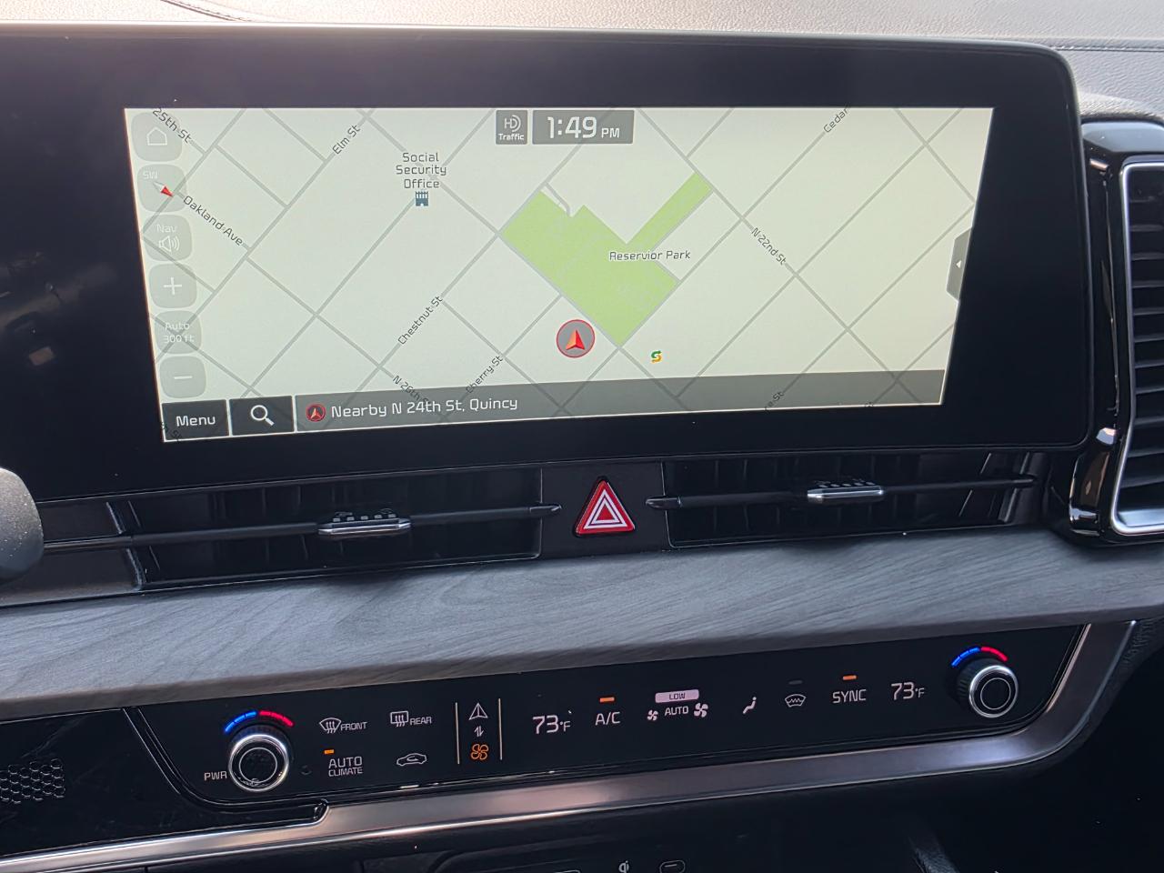 Kia Sportage X-Pro AWD 2023