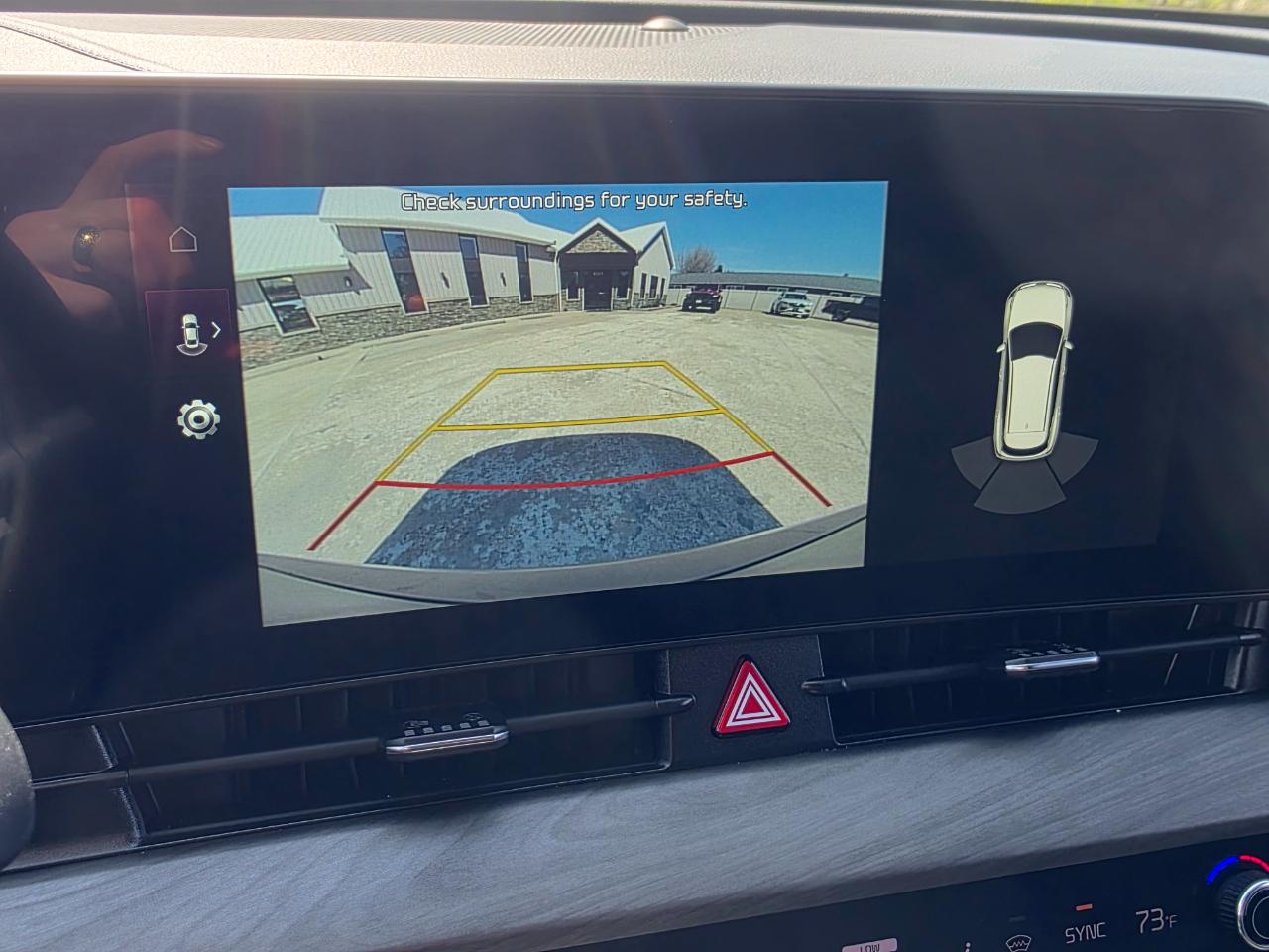 Kia Sportage X-Pro AWD 2023