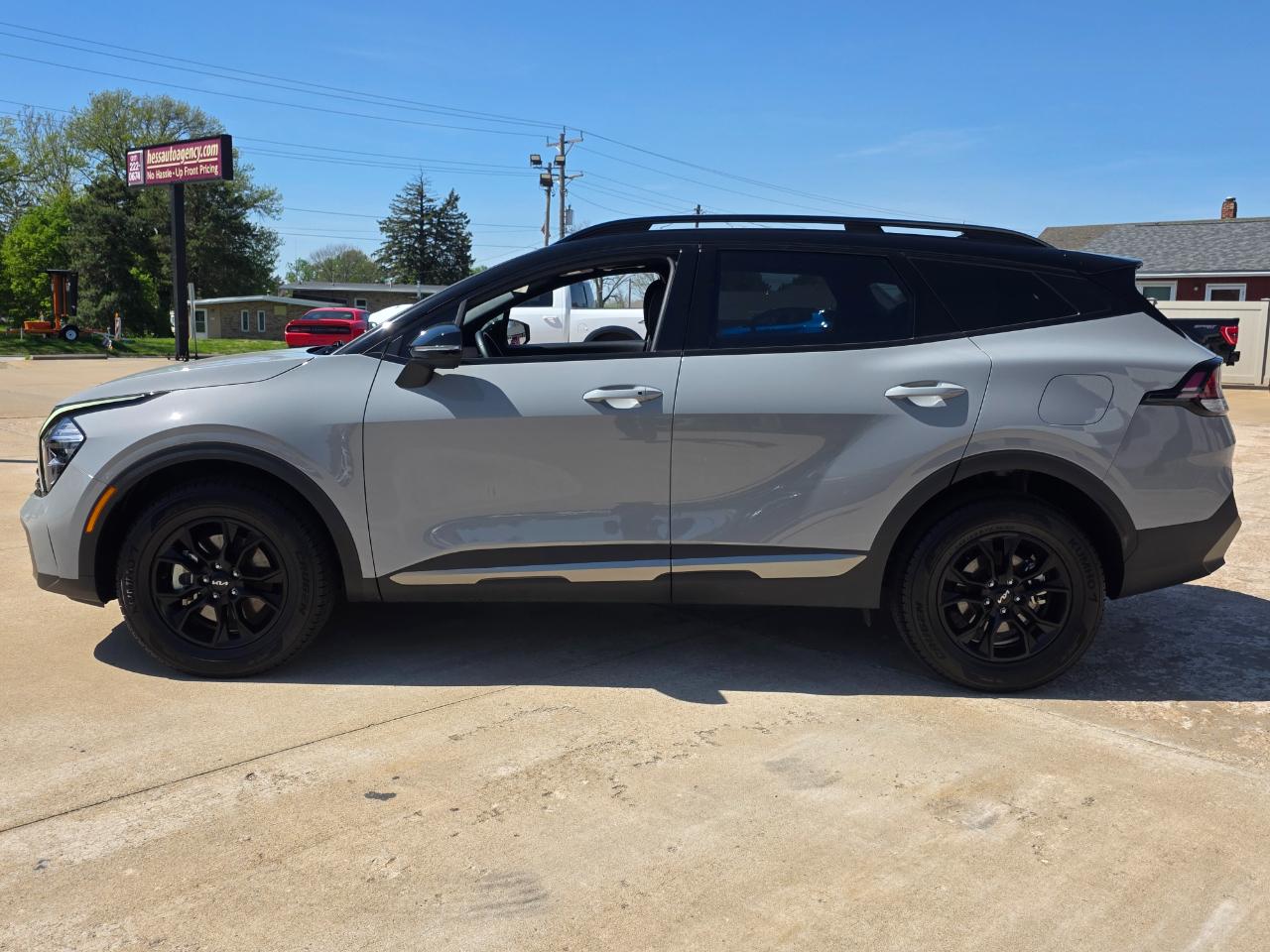 Kia Sportage X-Pro AWD 2023